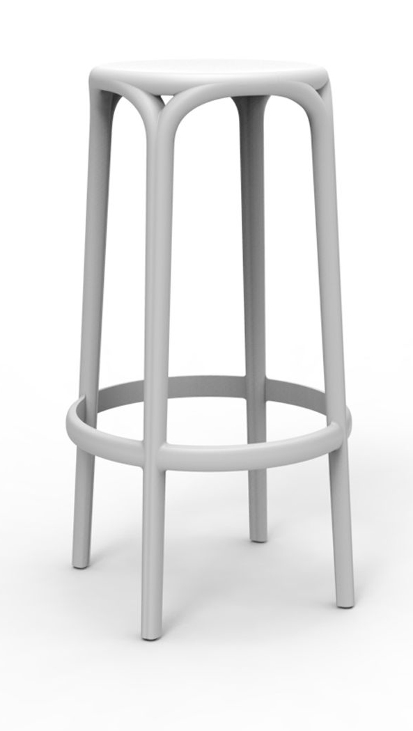 Vondom Brooklyn Bar Stool (Priced Each, Sold in Sets of 4)