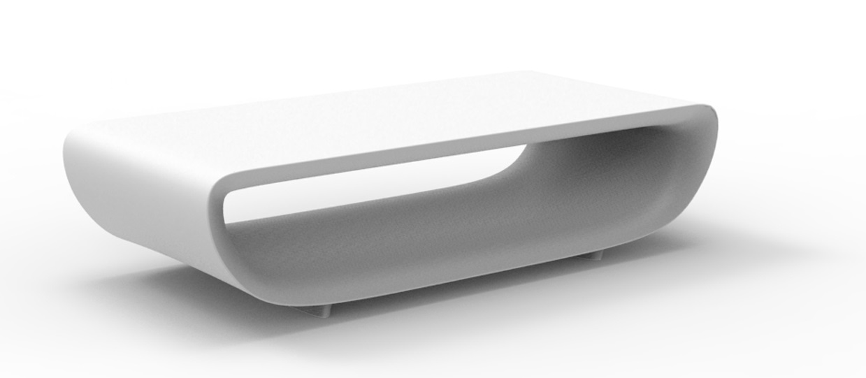Vondom Bum-Bum Coffee Table