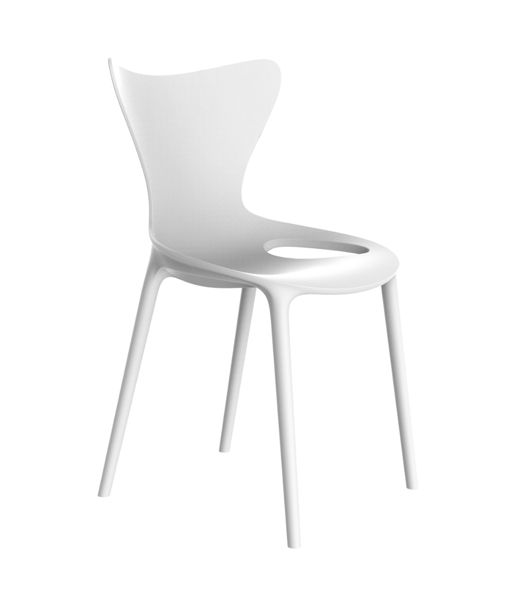 Vondom Love Chair (Priced Each, Sold in Sets of 4)