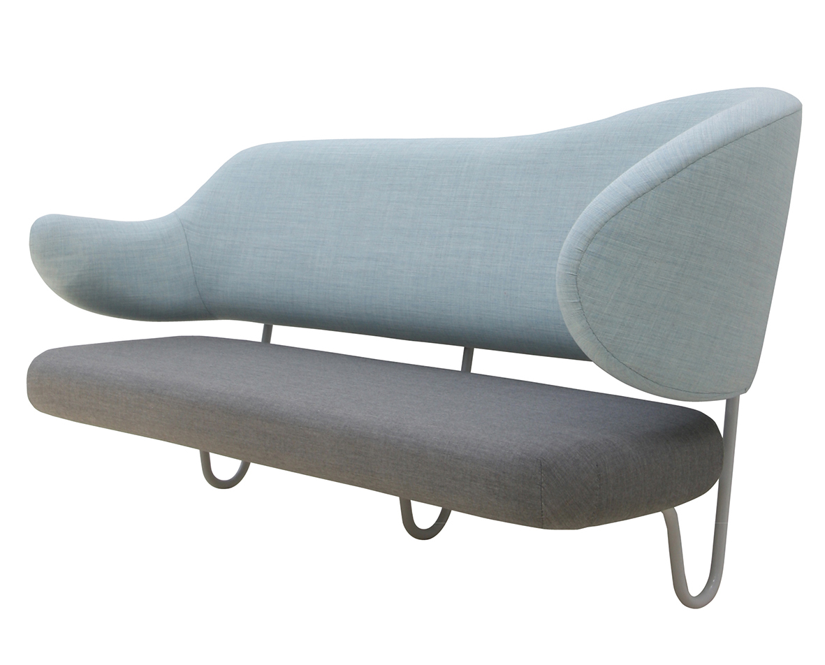Finn Juhl Wall Sofa