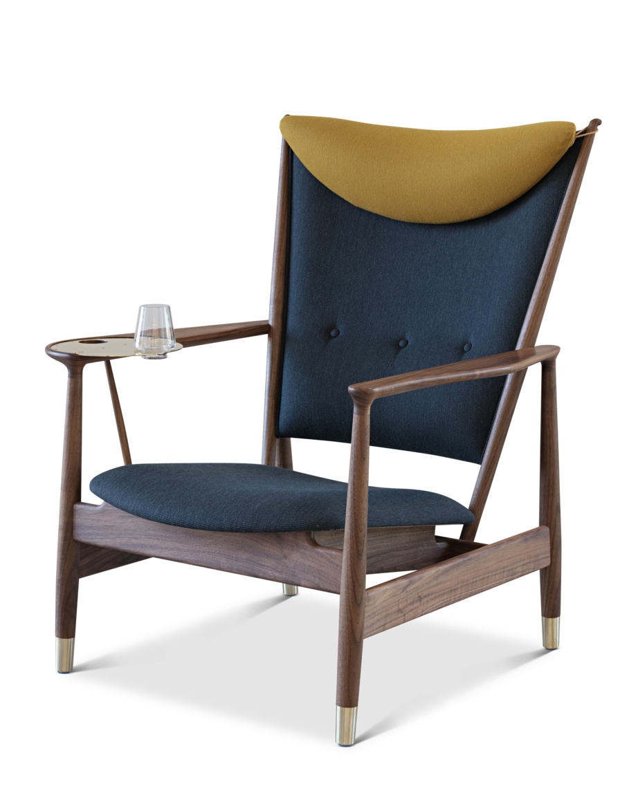 Finn Juhl Whisky Chair